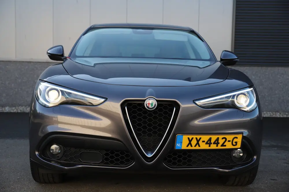 Alfa Romeo Stelvio 2.2JTD 180pk Super/Automaat8/Leder/Trekh/ uit 2019, foto 3