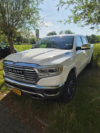 Dodge Ram 2021 Wit uit 2021