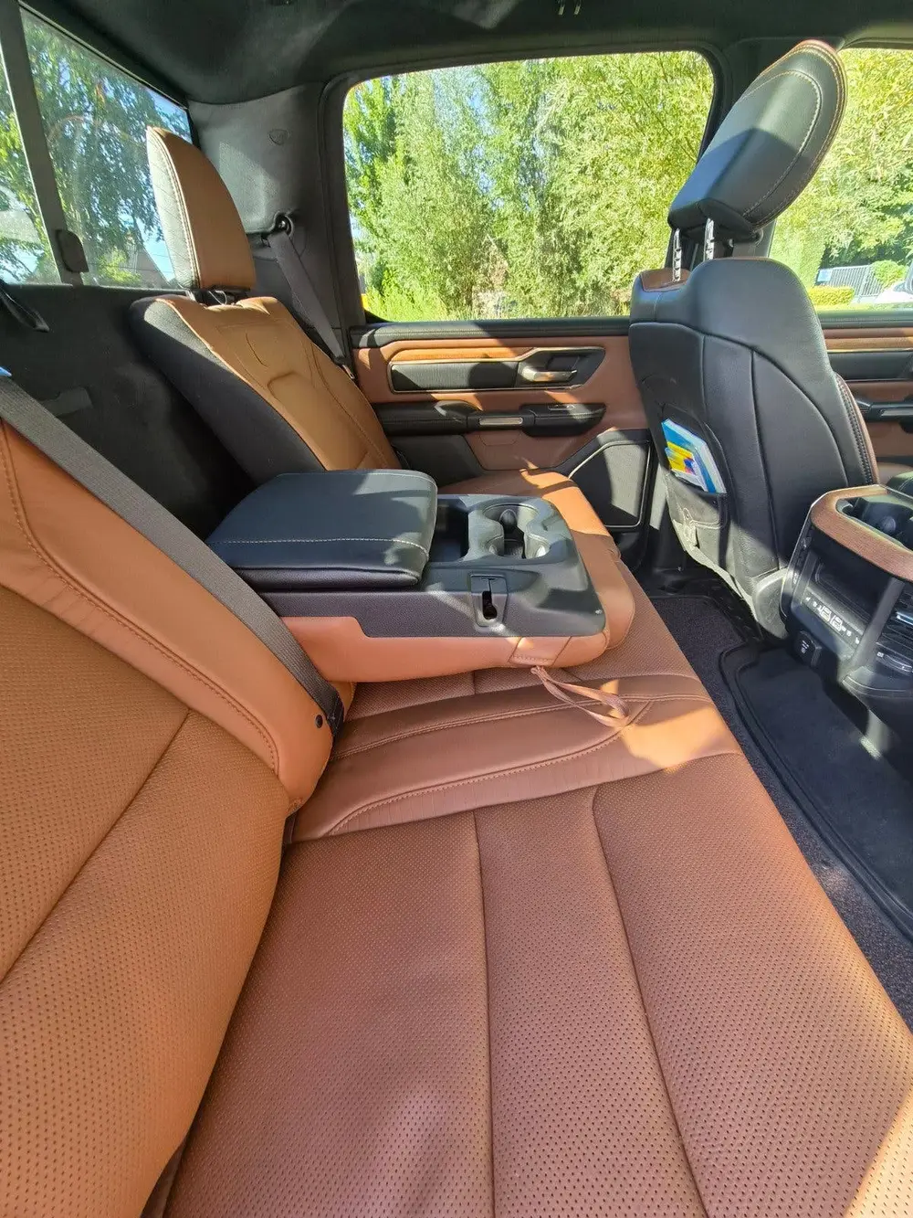 Dodge Ram 2021 Wit uit 2021, foto 10