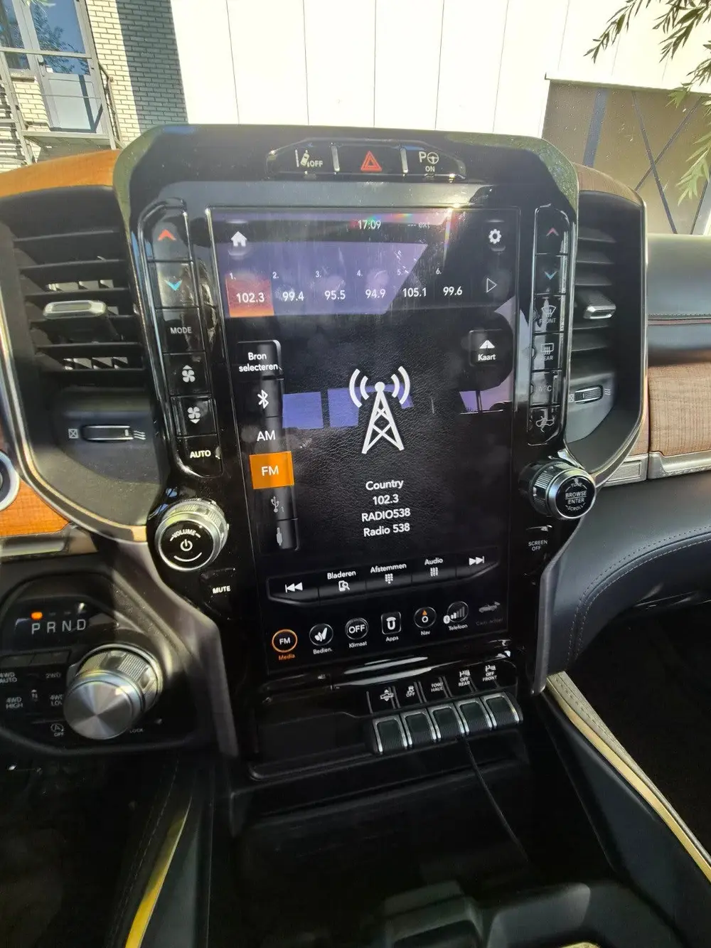 Dodge Ram 2021 Wit uit 2021, foto 18