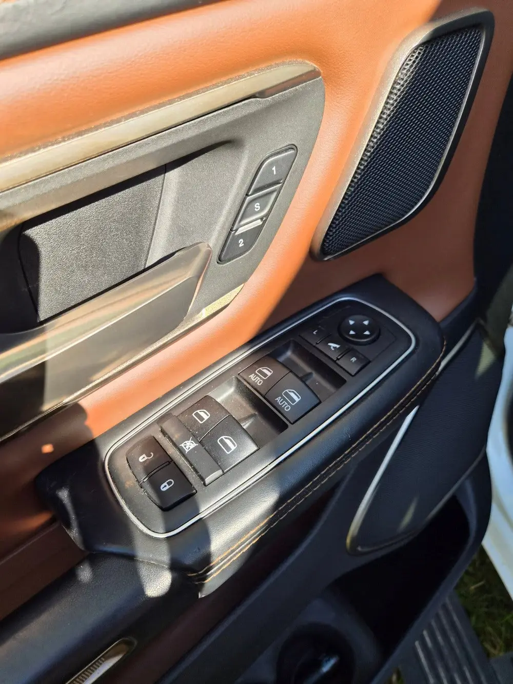 Dodge Ram 2021 Wit uit 2021, foto 6