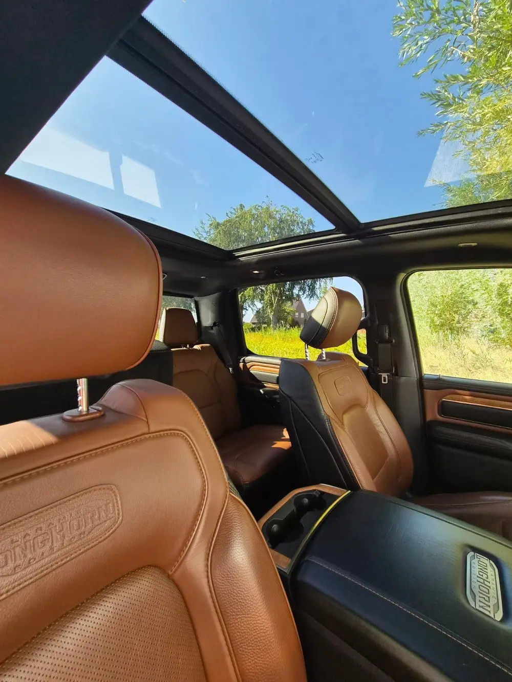 Dodge Ram 2021 Wit uit 2021, foto 9