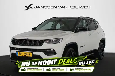 Jeep Compass 4xe 240 Plug-in Hybrid Electric S Leder St uit 2023