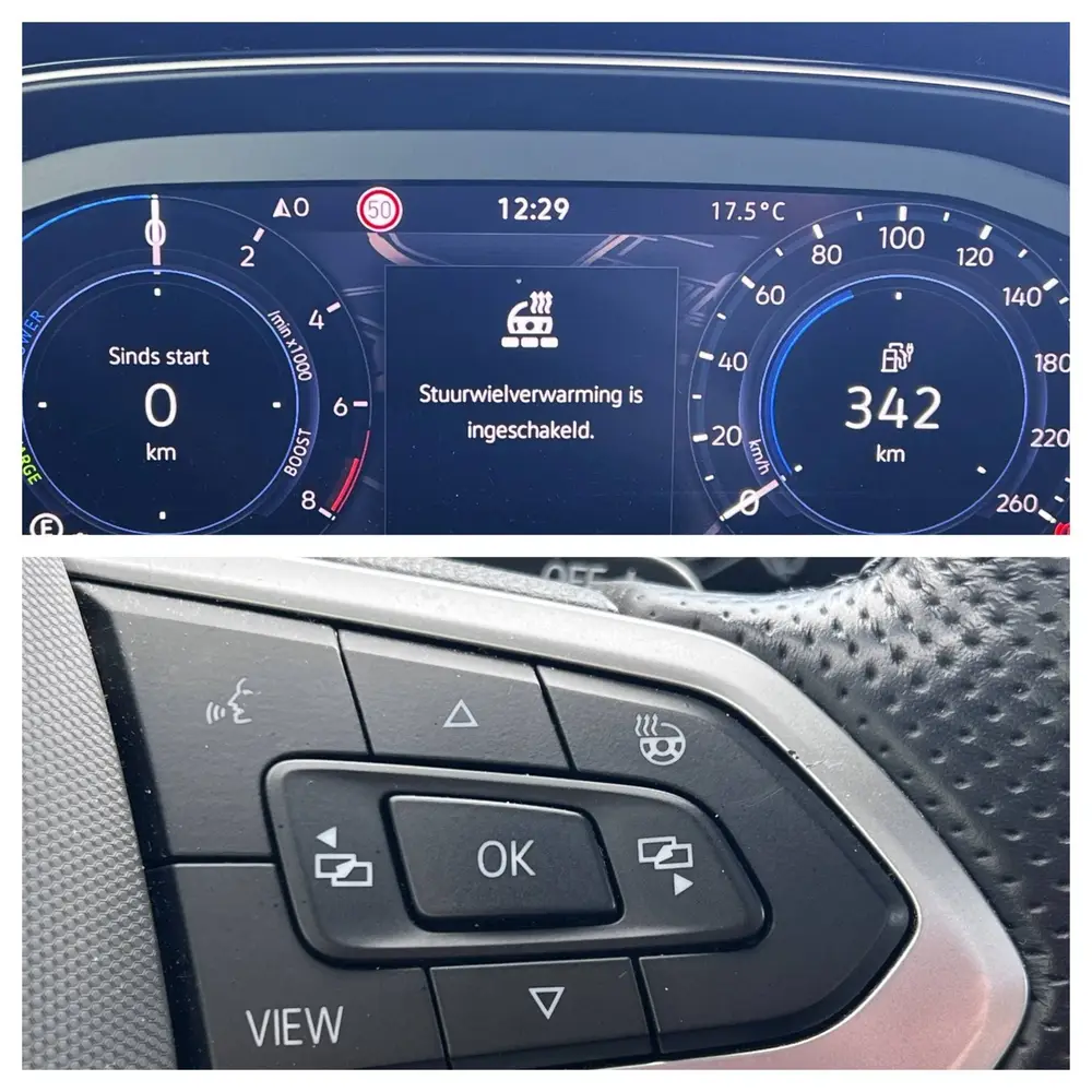 Volkswagen Passat Variant 1.4 TSI 218pk GTE/Leder/Pano/Virtu uit 2020, foto 14