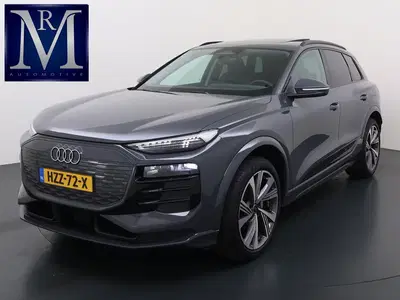 Audi Q6 e-tron Launch edition 83 kWh BOMVOL uit 2025