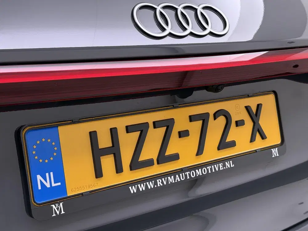 Audi Q6 e-tron Launch edition 83 kWh BOMVOL uit 2025, foto 10