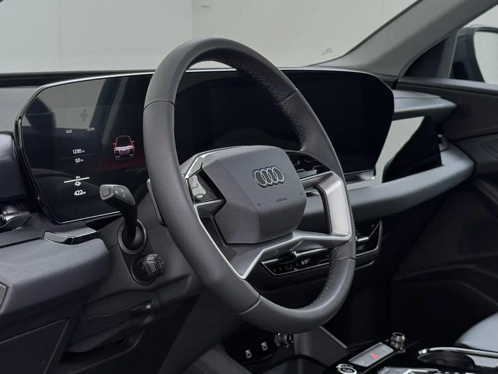 Audi Q6 e-tron Launch edition 83 kWh BOMVOL uit 2025, foto 20