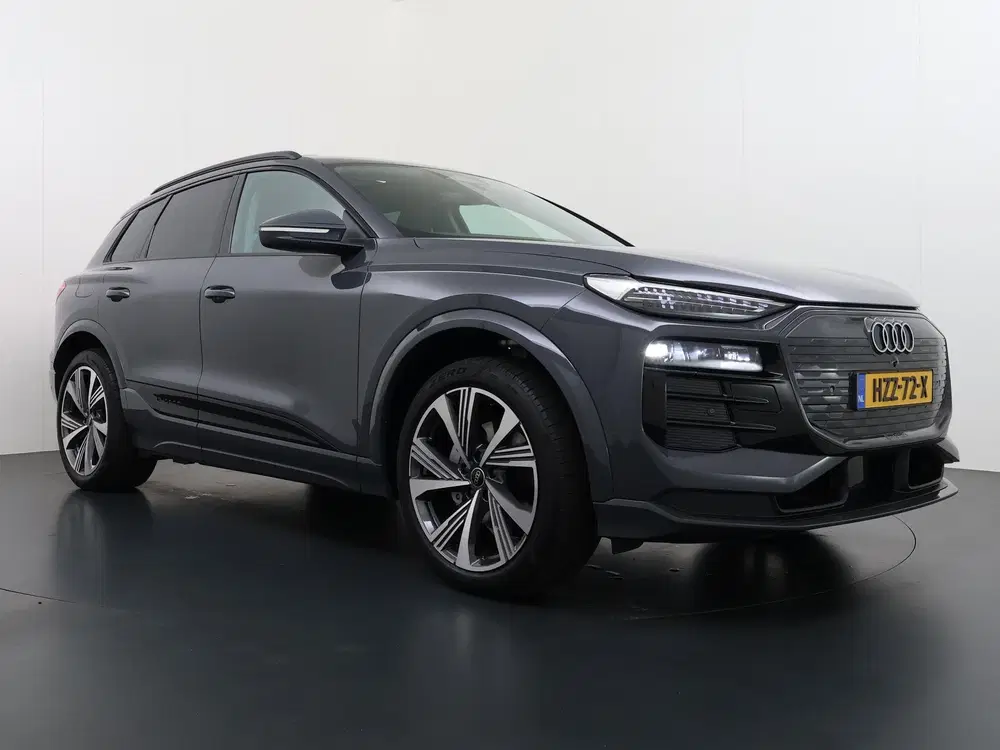 Audi Q6 e-tron Launch edition 83 kWh BOMVOL uit 2025, foto 3