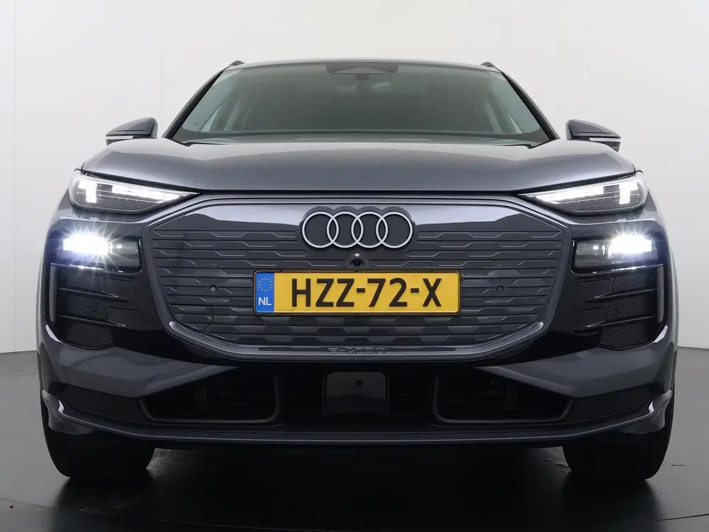 Audi Q6 e-tron Launch edition 83 kWh BOMVOL uit 2025, foto 4