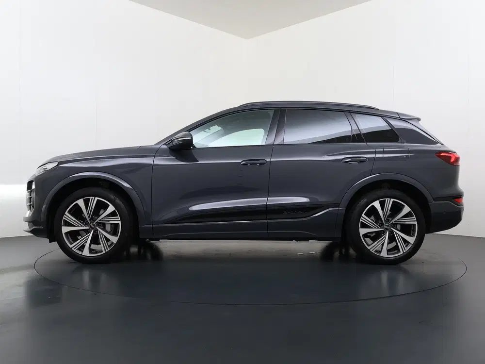 Audi Q6 e-tron Launch edition 83 kWh BOMVOL uit 2025, foto 5