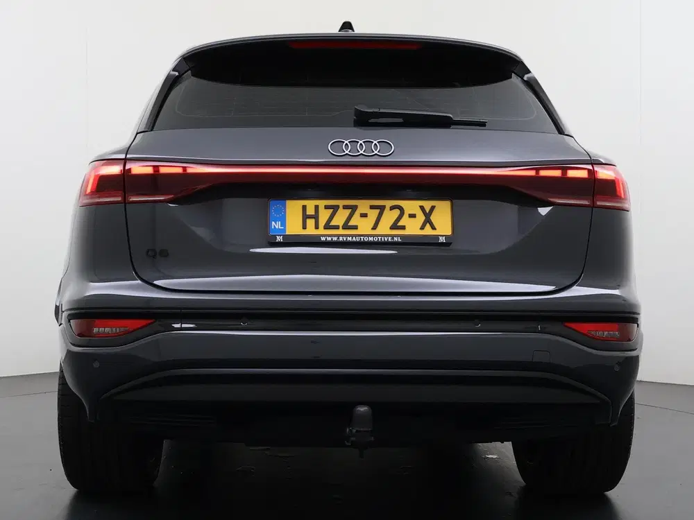 Audi Q6 e-tron Launch edition 83 kWh BOMVOL uit 2025, foto 7
