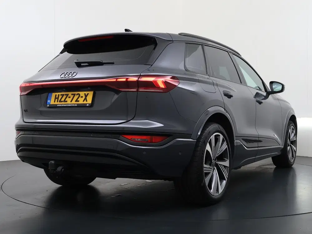 Audi Q6 e-tron Launch edition 83 kWh BOMVOL uit 2025, foto 8