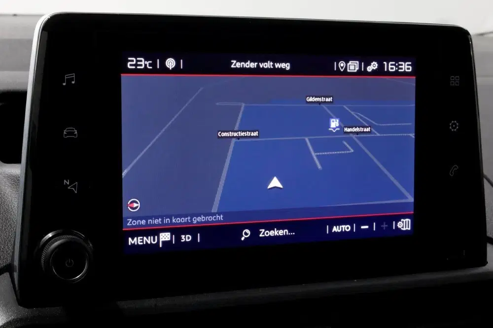 Citroën Berlingo 1.5 BlueHDI 130pk Automaat XL L2 Navi uit 2023, foto 13