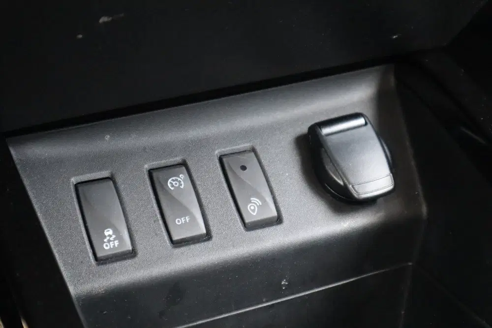 Dacia Spring Expression 27 kWh uit 2024, foto 12