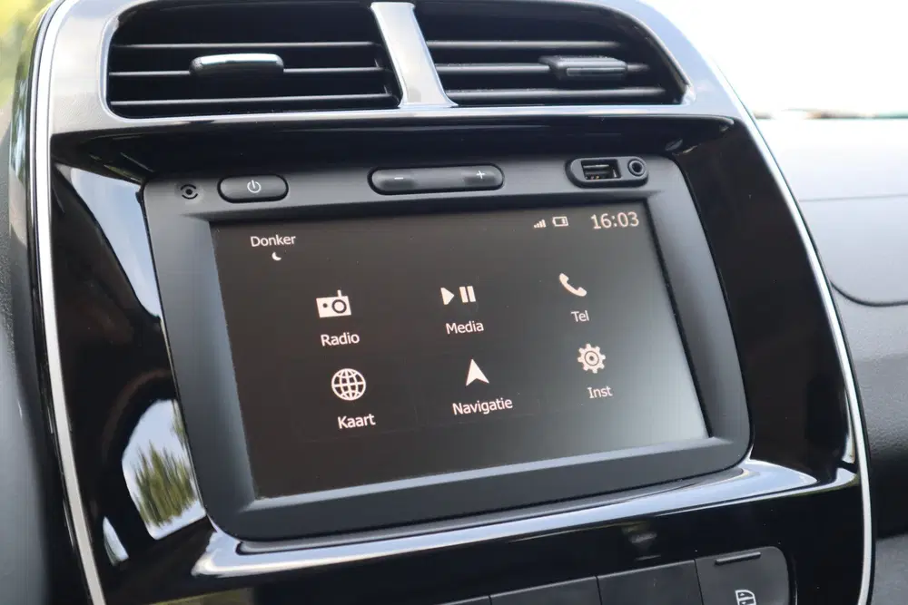 Dacia Spring Expression 27 kWh uit 2024, foto 15