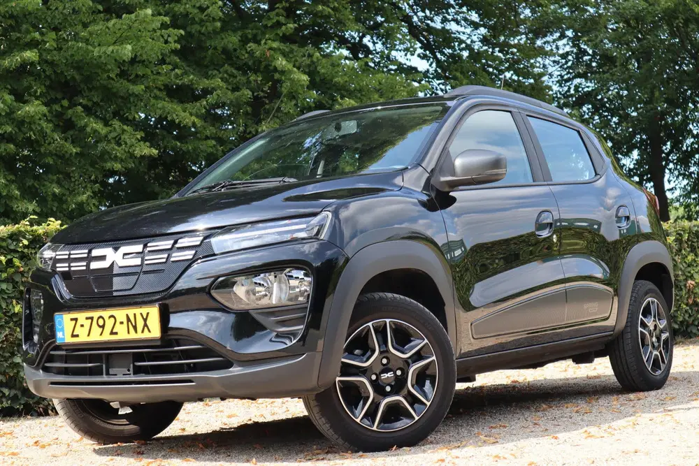 Dacia Spring Expression 27 kWh uit 2024, foto 20