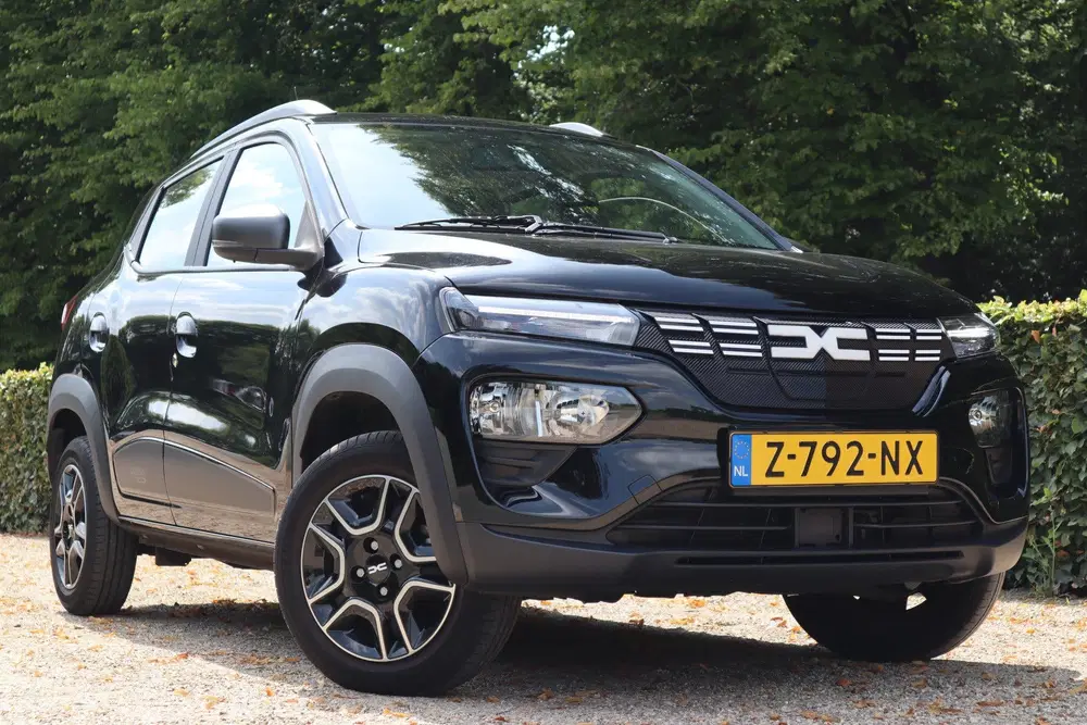 Dacia Spring Expression 27 kWh uit 2024, foto 3