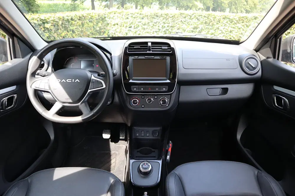 Dacia Spring Expression 27 kWh uit 2024, foto 5