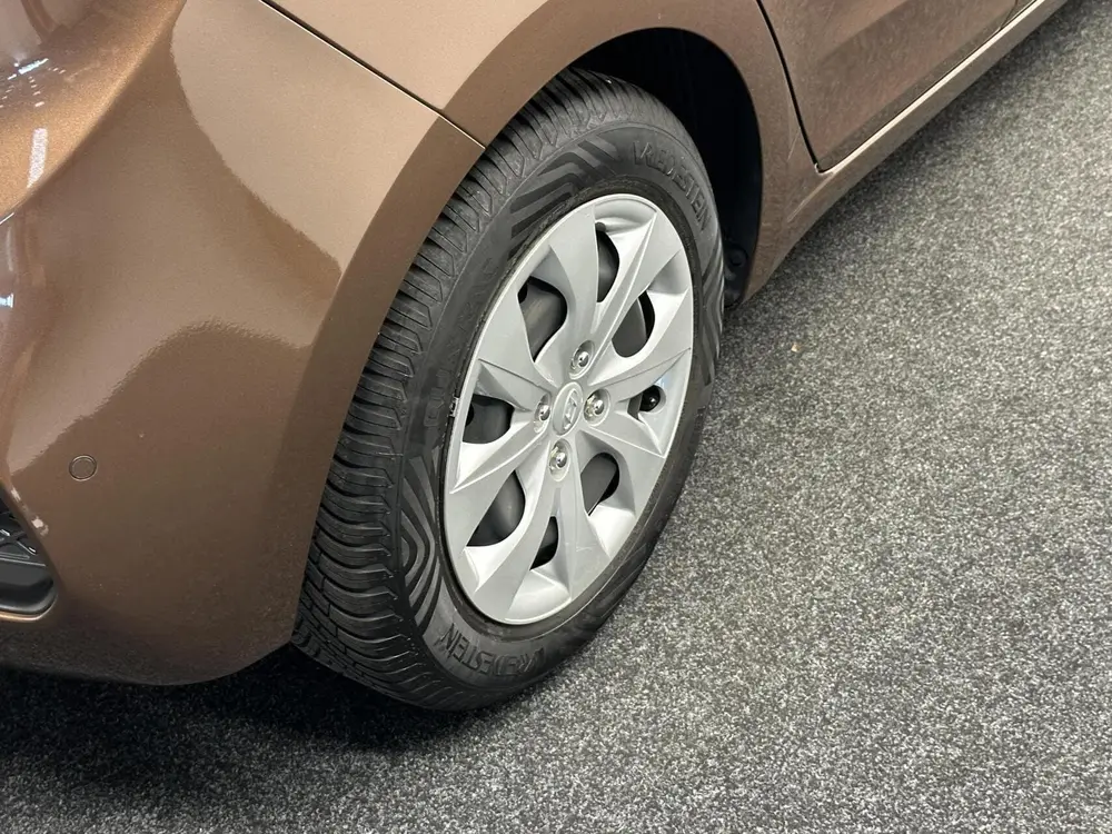 Hyundai I20 1.0 T-GDI Comfort TREKHAAK CRUISE 29000 KM. uit 2019, foto 11