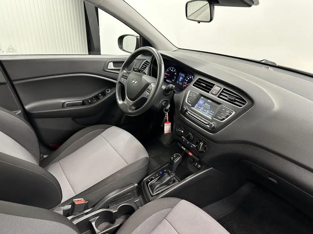Hyundai I20 1.0 T-GDI Comfort TREKHAAK CRUISE 29000 KM. uit 2019, foto 12