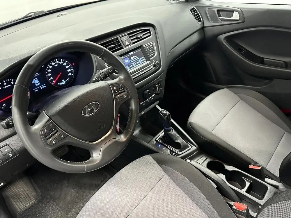 Hyundai I20 1.0 T-GDI Comfort TREKHAAK CRUISE 29000 KM. uit 2019, foto 15