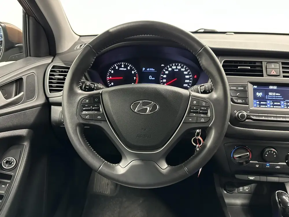 Hyundai I20 1.0 T-GDI Comfort TREKHAAK CRUISE 29000 KM. uit 2019, foto 18