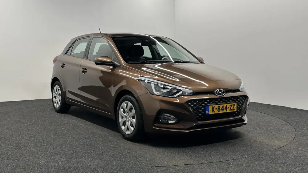 Hyundai I20 1.0 T-GDI Comfort TREKHAAK CRUISE 29000 KM. uit 2019, foto 3