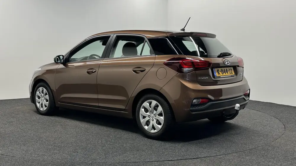 Hyundai I20 1.0 T-GDI Comfort TREKHAAK CRUISE 29000 KM. uit 2019, foto 4