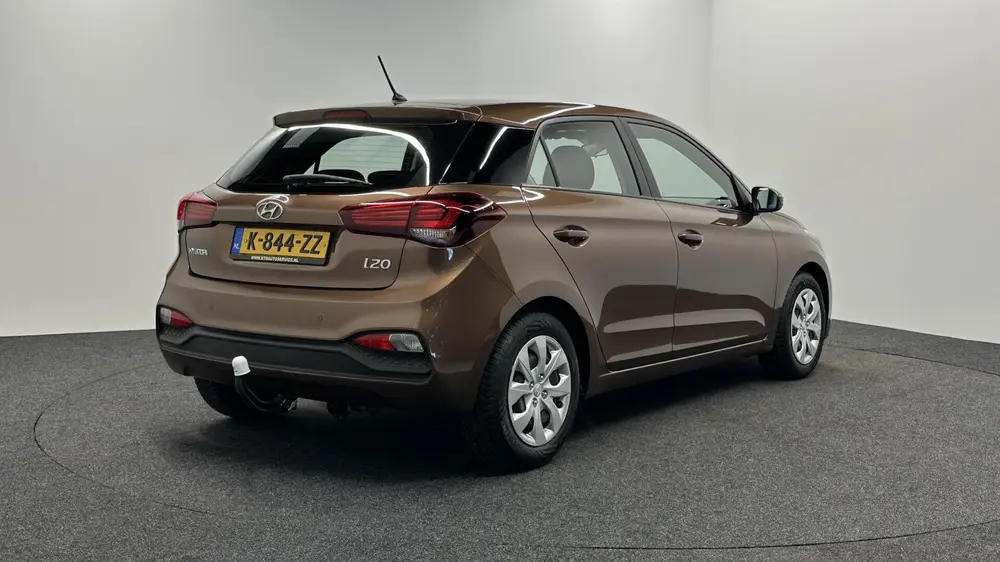 Hyundai I20 1.0 T-GDI Comfort TREKHAAK CRUISE 29000 KM. uit 2019, foto 5
