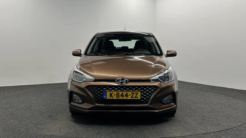 Hyundai I20 1.0 T-GDI Comfort TREKHAAK CRUISE 29000 KM. uit 2019, foto 6
