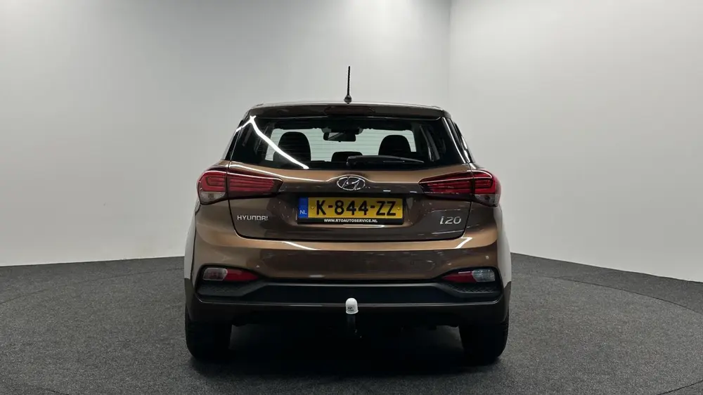 Hyundai I20 1.0 T-GDI Comfort TREKHAAK CRUISE 29000 KM. uit 2019, foto 7