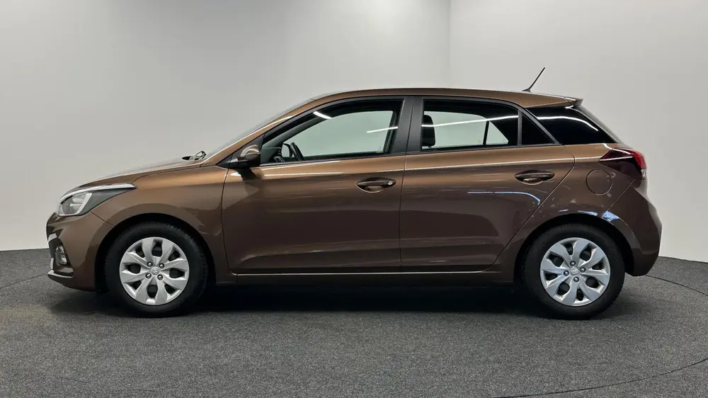 Hyundai I20 1.0 T-GDI Comfort TREKHAAK CRUISE 29000 KM. uit 2019, foto 8