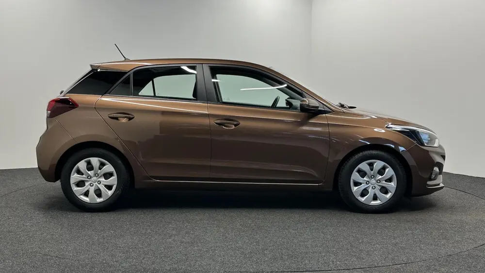 Hyundai I20 1.0 T-GDI Comfort TREKHAAK CRUISE 29000 KM. uit 2019, foto 9