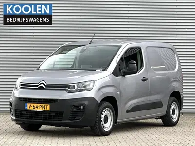 Citroën Berlingo Citroen Berlingo 1.5 BlueHDI Airco uit 2021