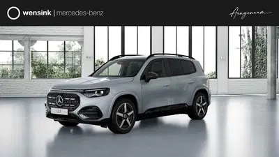 Mercedes-Benz GLB 250+ Business Solution AMG 7p. 85.5 kWh uit 2026
