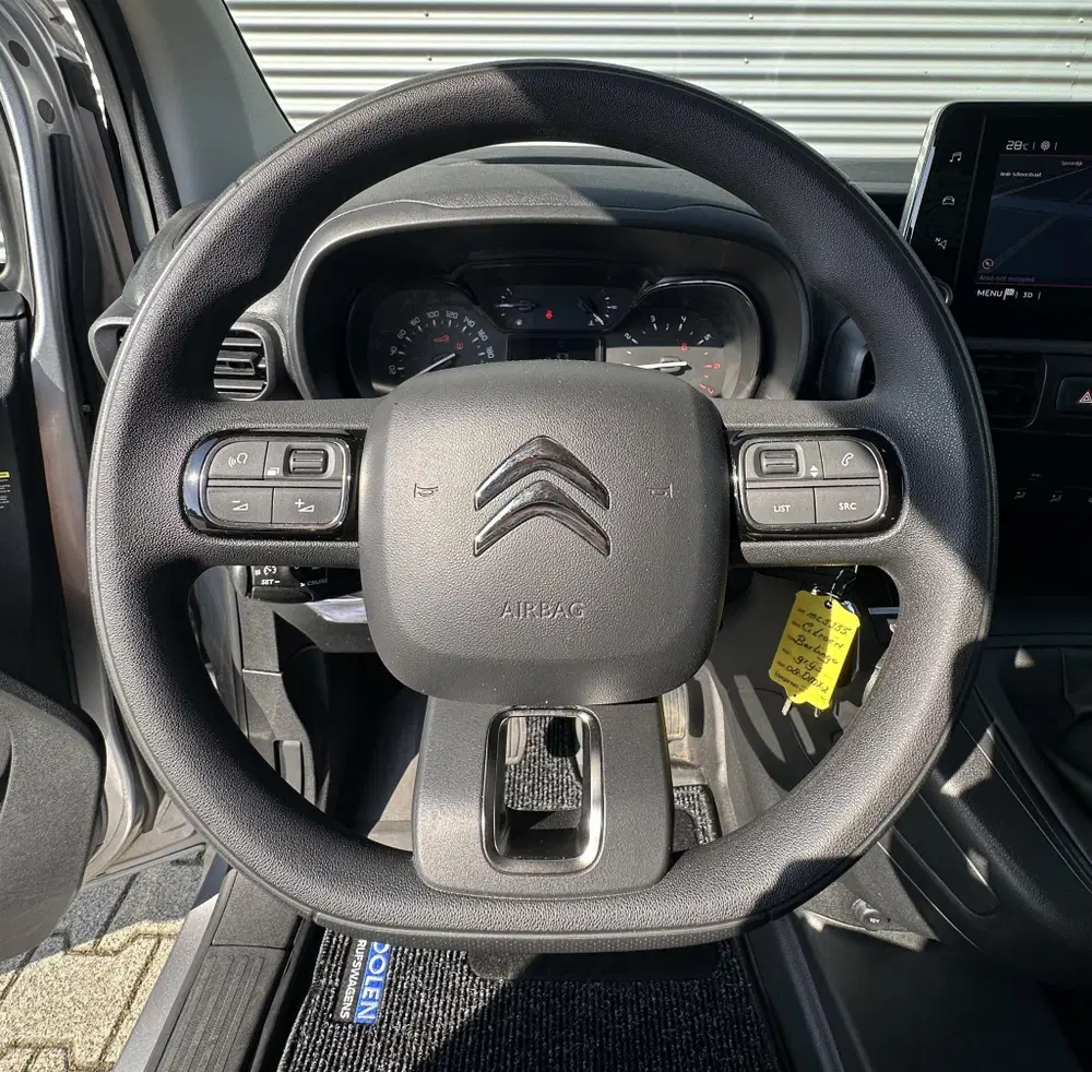 Citroën Berlingo Citroen Berlingo 1.5 BlueHDI MARGE BTW VRI uit 2021, foto 11