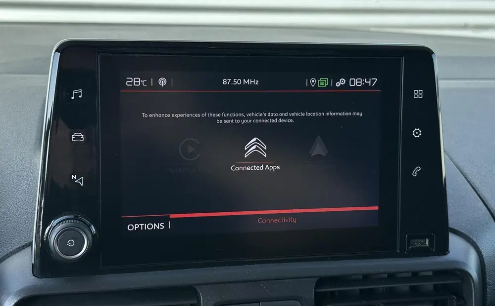 Citroën Berlingo Citroen Berlingo 1.5 BlueHDI MARGE BTW VRI uit 2021, foto 15
