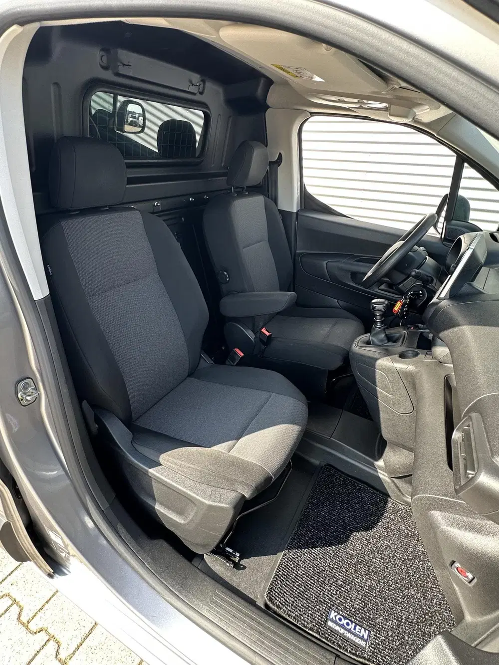 Citroën Berlingo Citroen Berlingo 1.5 BlueHDI MARGE BTW VRI uit 2021, foto 4