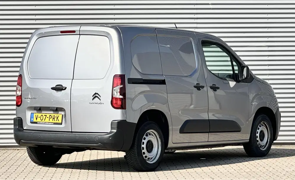 Citroën Berlingo Citroen Berlingo 1.5 BlueHDI MARGE BTW VRI uit 2021, foto 8