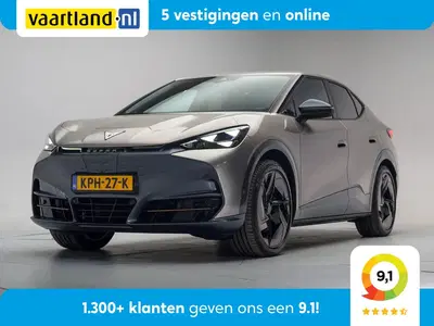 Cupra Tavascan VZ Adrenaline 82 kWh [ Panoramadak 360°Cam uit 2024
