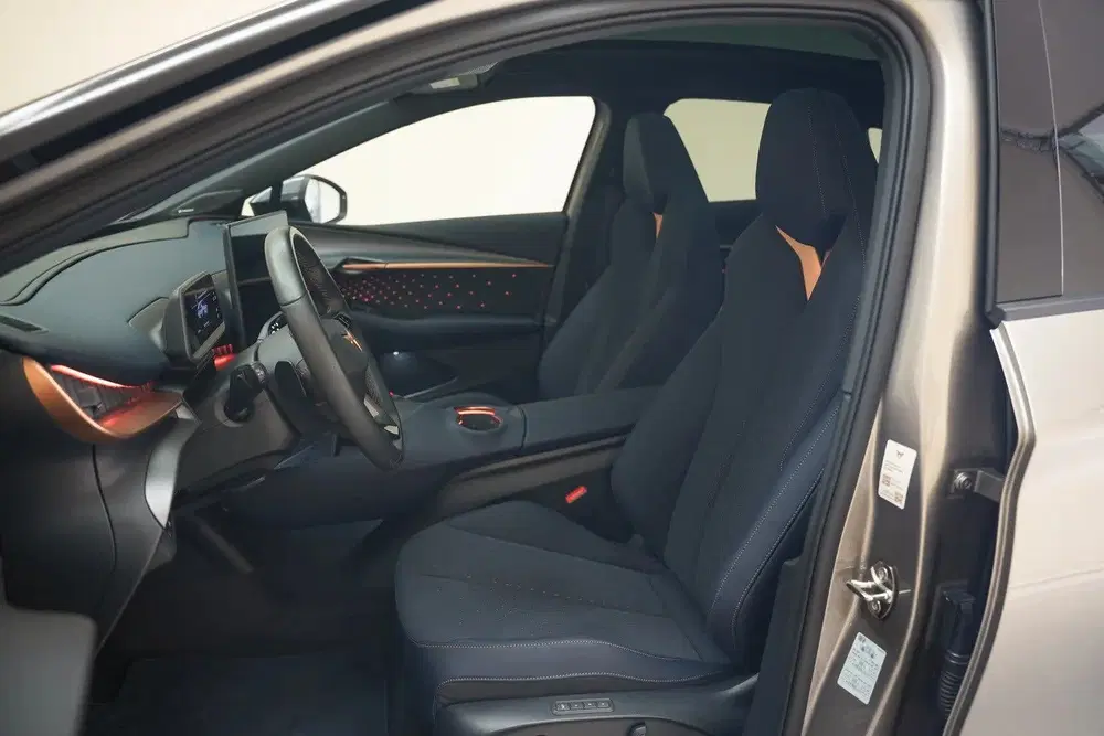 Cupra Tavascan VZ Adrenaline 82 kWh [ Panoramadak 360°Cam uit 2024, foto 10