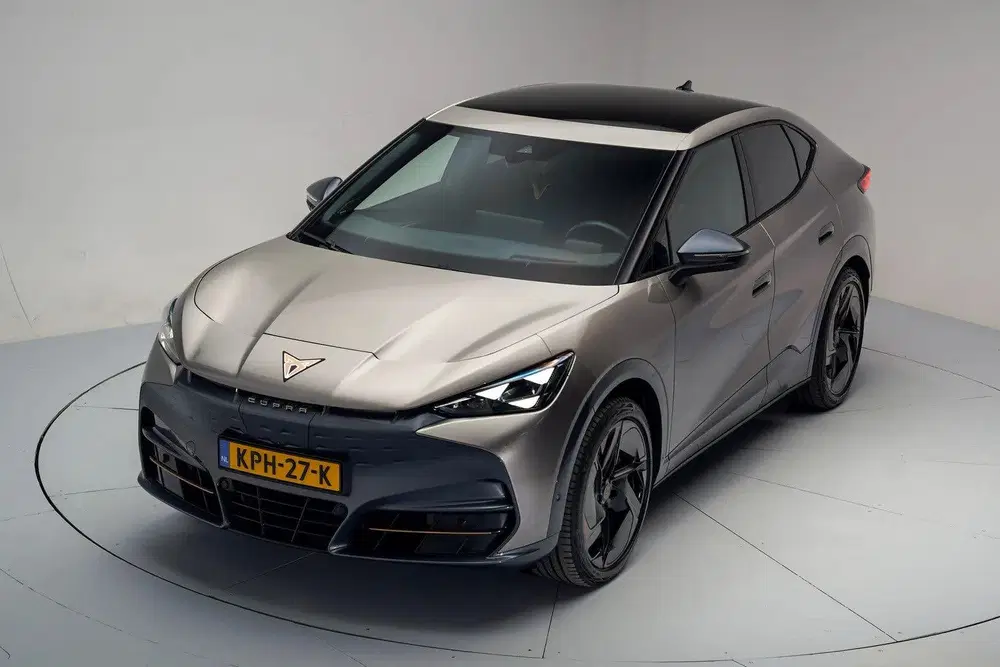 Cupra Tavascan VZ Adrenaline 82 kWh [ Panoramadak 360°Cam uit 2024, foto 16