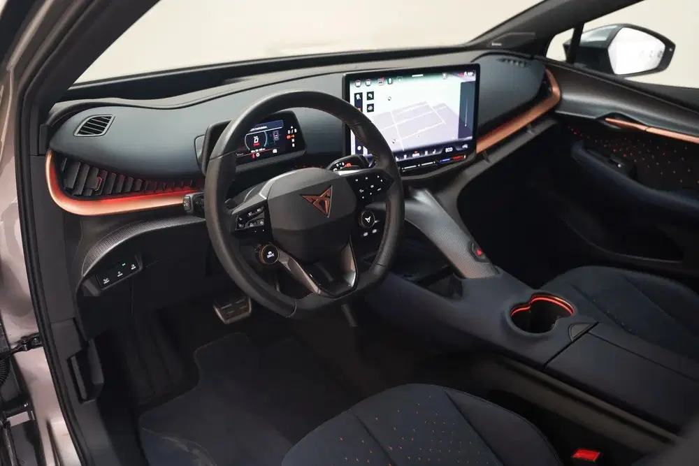 Cupra Tavascan VZ Adrenaline 82 kWh [ Panoramadak 360°Cam uit 2024, foto 19
