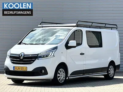 Renault Trafic 2.0 dCi 120pk L2 DC Dubbele cabine uit 2021