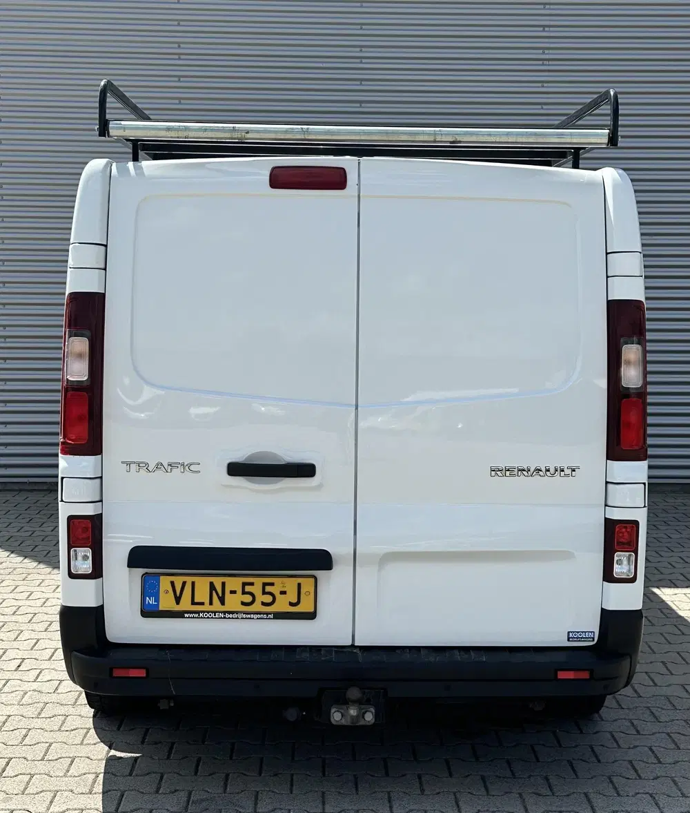 Renault Trafic 2.0 dCi 120pk L2 DC Dubbele cabine uit 2021, foto 10