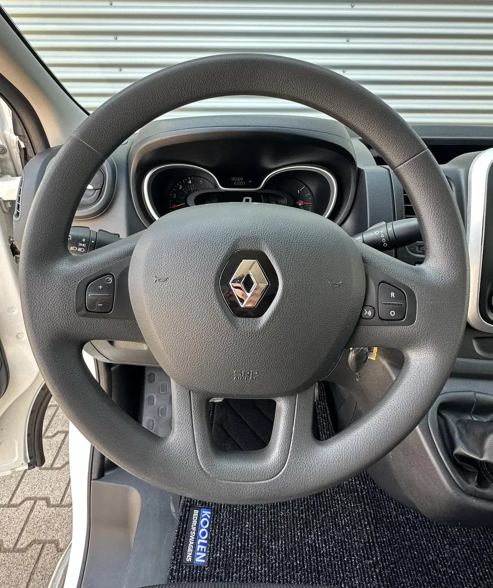Renault Trafic 2.0 dCi 120pk L2 DC Dubbele cabine uit 2021, foto 11