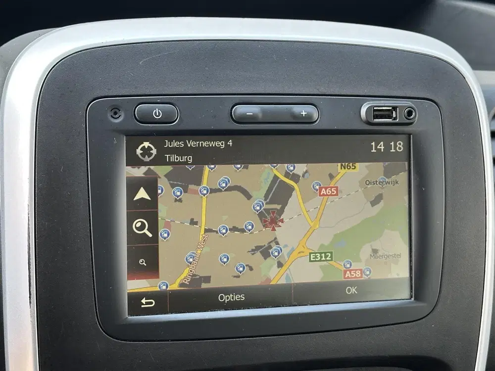 Renault Trafic 2.0 dCi 120pk L2 DC Dubbele cabine uit 2021, foto 14