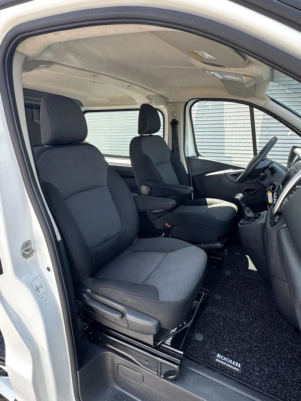 Renault Trafic 2.0 dCi 120pk L2 DC Dubbele cabine uit 2021, foto 5