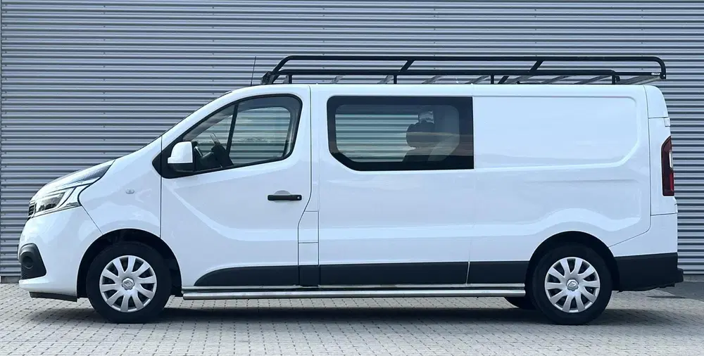 Renault Trafic 2.0 dCi 120pk L2 DC Dubbele cabine uit 2021, foto 7