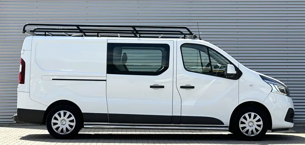 Renault Trafic 2.0 dCi 120pk L2 DC Dubbele cabine uit 2021, foto 8